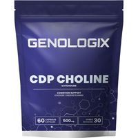 Genologix - CDP Choline (Citicoline)